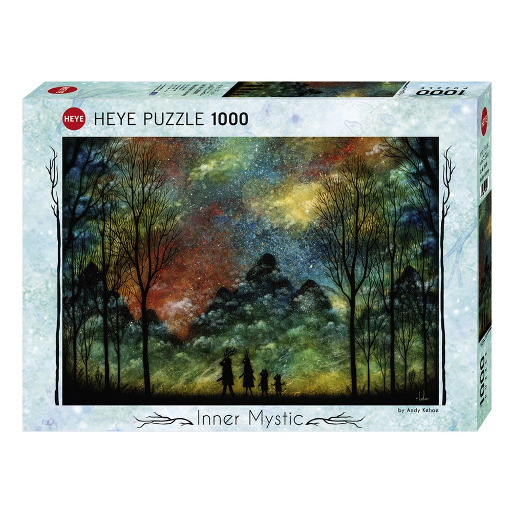 HEYE - Wondrous Journey - Puzzle - +14 - HEY29908