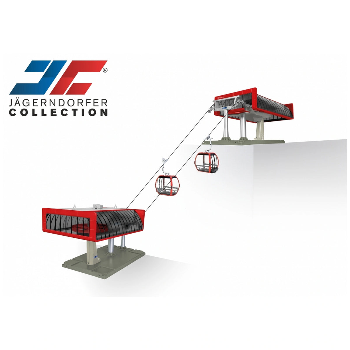 JAGERNDORFER - D-Line Profiset - Modellismo