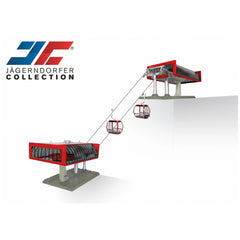 JAGERNDORFER - D-Line Profiset - Modellismo