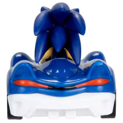 JAKKS - Sonic The Hedgehog Die Cast Vehicle 1:64 - Play Vehicles