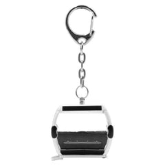 Jagerndorfer - Omega IV White Gondola Keychain - Collectibles