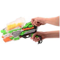 Johntoy - Tack Pro Power Shot I con 30 palline 36Cm - Attrezzatura per il gioco all'aperto