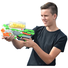 Johntoy - Tack Pro Power Shot I con 30 palline 36Cm - Attrezzatura per il gioco all'aperto