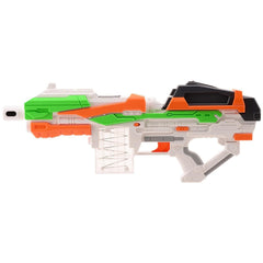 Johntoy - Tack Pro Revenant con 10 Dardi 54Cm - Attrezzatura per il Gioco all'Aperto