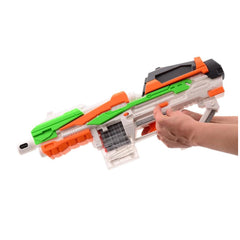 Johntoy - Tack Pro Revenant con 10 Dardi 54Cm - Attrezzatura per il Gioco all'Aperto