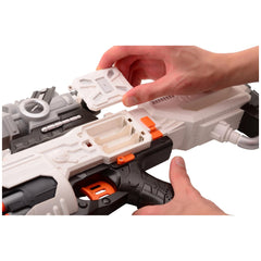 Johntoy - Tack Pro Sniper With 20 Darts And Light 75 Cm - Outdoor Play Equipment