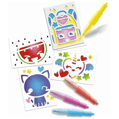 LANSAY - Blopens Mini Kit Carino - Arte e Fai-da-te