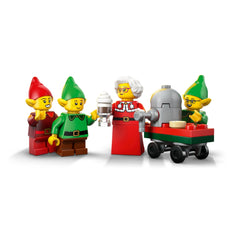 LEGO - City Advent Calendar 2026 - Construction Set Toys 252 Pcs Age +5 - 60510