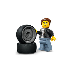 LEGO - City - Hot Rod - Construction Set Toys - 60485