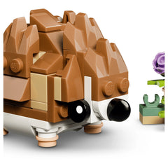 LEGO - Creator 3 in 1 Criceto Carino con un Fiore - Giocattoli da Costruzione