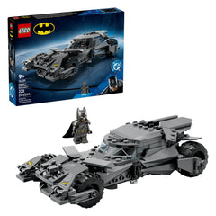 LEGO DC Batman v Superman Batmobile (76331) - 20th Anniversary Collector Edition 220 Pcs - Age: +9 - Construction Set Toys