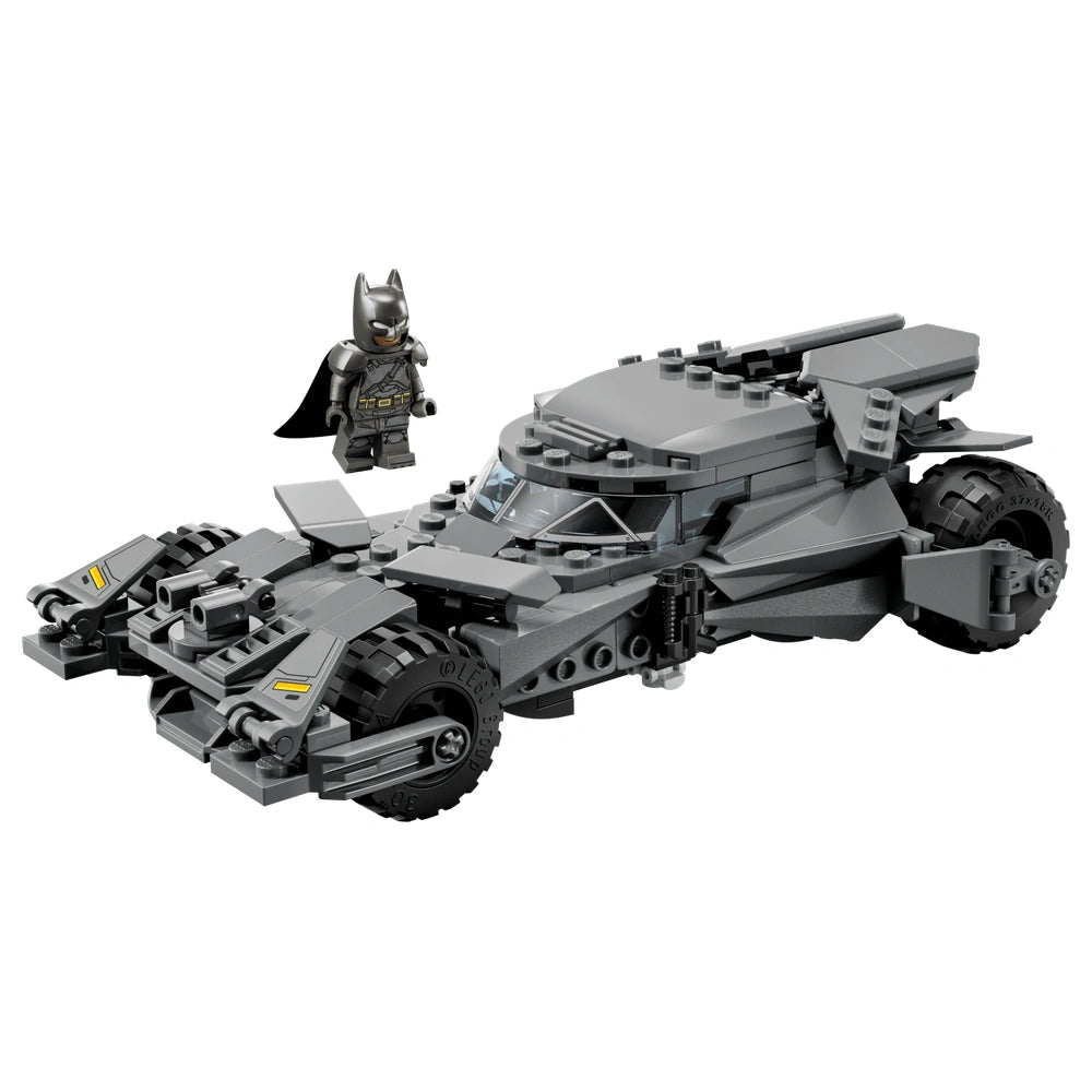 LEGO DC Batman v Superman Batmobile (76331) - 20th Anniversary Collector Edition 220 Pcs - Age: +9 - Construction Set Toys