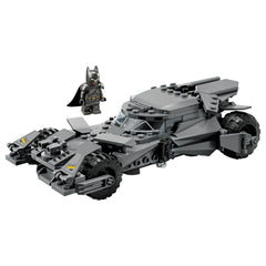 LEGO DC Batman v Superman Batmobile (76331) - 20th Anniversary Collector Edition 220 Pcs - Age: +9 - Construction Set Toys