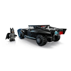 LEGO DC The Batman Batmobile (76332) - 20th Anniversary 2022 Movie Replica 330 Pcs - Age: +9 - Construction Set Toys