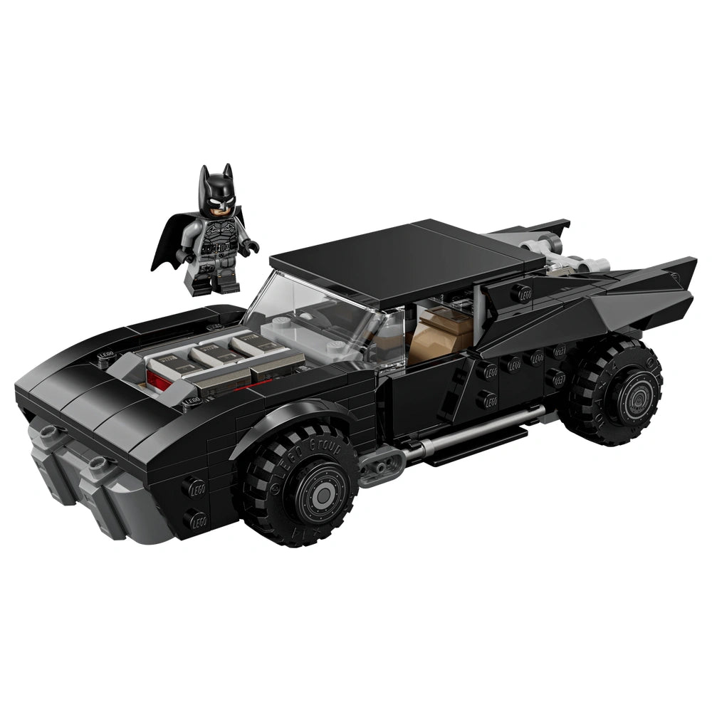 LEGO DC The Batman Batmobile (76332) - 20th Anniversary 2022 Movie Replica 330 Pcs - Age: +9 - Construction Set Toys