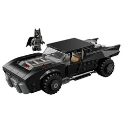 LEGO DC The Batman Batmobile (76332) - 20th Anniversary 2022 Movie Replica 330 Pcs - Age: +9 - Construction Set Toys