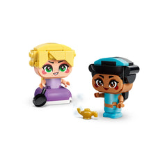 LEGO - Disney Princess - Mini Jasmine & Rapunzel - Construction Set Toys - 43303