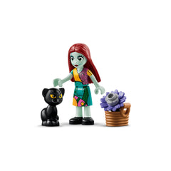 LEGO Disney Sally’s Flowerpot (43288) - 346 Pcs The Nightmare Before Christmas Building Set - Age +9 - Construction Set Toys