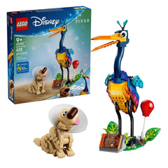 LEGO - Set di Costruzione - Disney e Pixar Kevin & Dug - 9+ anni