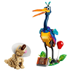 LEGO - Set di Costruzione - Disney e Pixar Kevin & Dug - 9+ anni