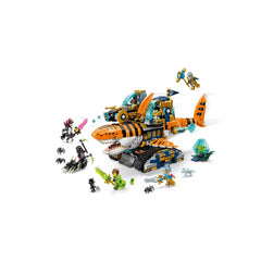 LEGO - DREAMZzz Tiger Shark Tank - Set di Costruzione Giocattoli