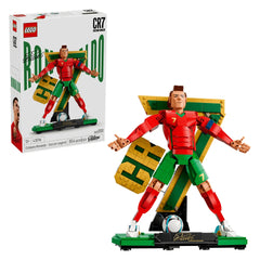 LEGO - Editions Cristiano Ronaldo - Construction Set Toys - 12 - 72043016