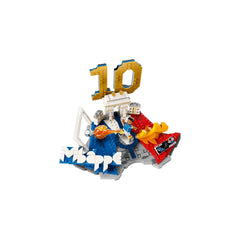 LEGO - Editions Kylian Mbappé – Football Highlights Age +10 Construction Set Toys - 43013