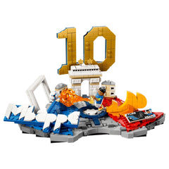 LEGO - Editions Kylian Mbappé – Football Highlights Age +10 Construction Set Toys - 43013