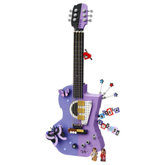 LEGO - Chitarra Doppia di Olivia Rodrigo - Construction Set Toys - 14 - 72043031