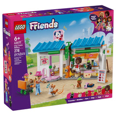 LEGO - Panetteria di Snack per Cani di Friends - Giocattoli da Costruzione