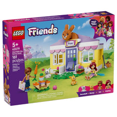 LEGO - Friends Hotel per Conigli a Heartlake City - Giocattoli da Costruzione