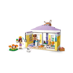 LEGO - Friends Hotel per Conigli a Heartlake City - Giocattoli da Costruzione