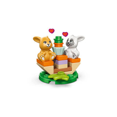 LEGO - Friends Hotel per Conigli a Heartlake City - Giocattoli da Costruzione