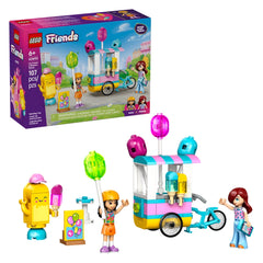 LEGO - Stand per Gelato e Palloncini di Friends - Giocattoli da Costruzione