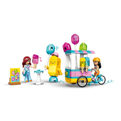 LEGO - Stand per Gelato e Palloncini di Friends - Giocattoli da Costruzione