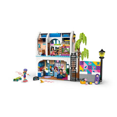 LEGO - Friends La Casa della Famiglia di Liann - Set di Costruzione Giocattoli