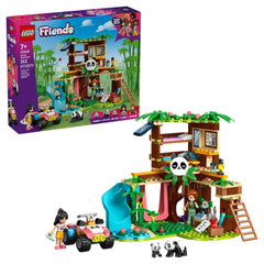 LEGO Friends - Panda Sanctuary Animal Care - Construction Set Toys