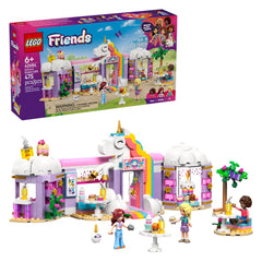 LEGO - Friends - Unicorn Dream Café - Construction Set Toys - 42684