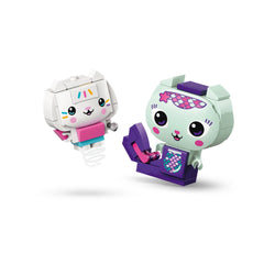 LEGO - Gli Amici Gatti di Gabby in Mattoncini - Giocattoli da Costruzione