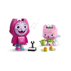 LEGO - Gli Amici Gatti di Gabby in Mattoncini - Giocattoli da Costruzione