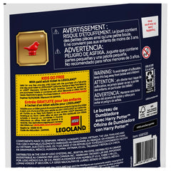 LEGO - Harry Potter - Dumbledore's Office with Harry Potter - Construction Set Toys - 30724