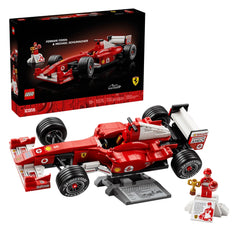 LEGO - Set di Costruzione - Ferrari F2004 - Collezionabile F1 - 18+ mesi