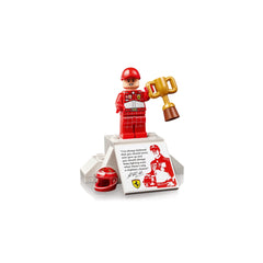 LEGO - Set di Costruzione - Ferrari F2004 - Collezionabile F1 - 18+ mesi