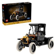 LEGO - Set di Costruzione - Ford Model T 11376 - Premium 18+ mesi - Collezionista Adulto