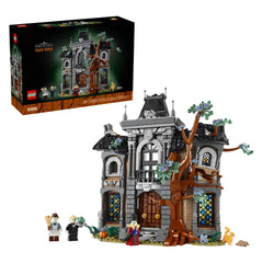 LEGO - Icons Mayor Manor - Construction Set Toys - +18 - 72011383