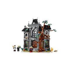 LEGO - Icons Mayor Manor - Construction Set Toys - +18 - 72011383