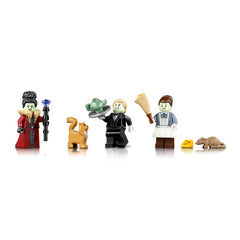 LEGO - Icons Mayor Manor - Construction Set Toys - +18 - 72011383