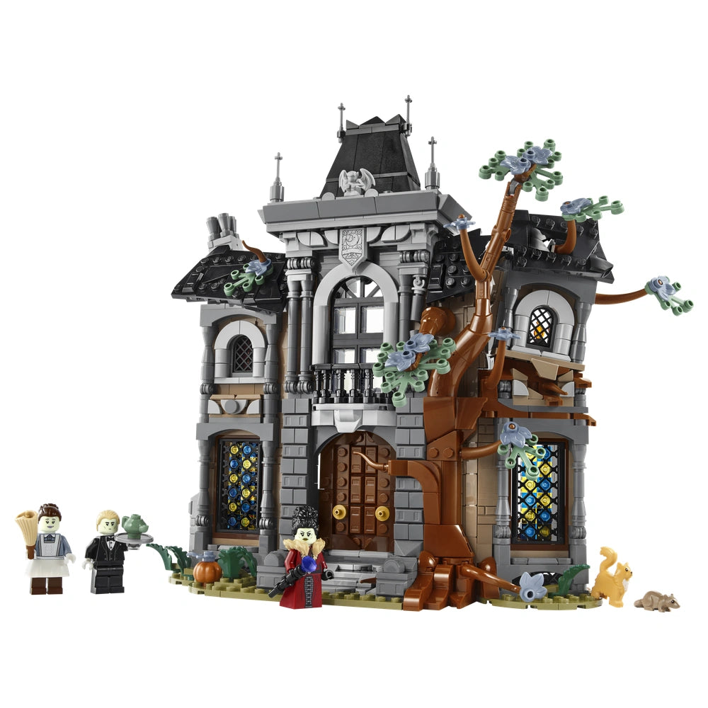 LEGO - Icons Mayor Manor - Construction Set Toys - +18 - 72011383