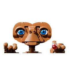 LEGO - E.T. l'Extra - Terrestre - Construction Set Toys - +18 - 72021370
