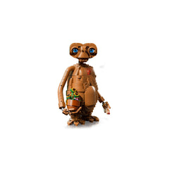 LEGO - E.T. l'Extra - Terrestre - Construction Set Toys - +18 - 72021370